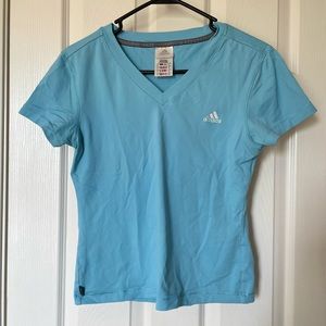 ADIDAS Workout shirt